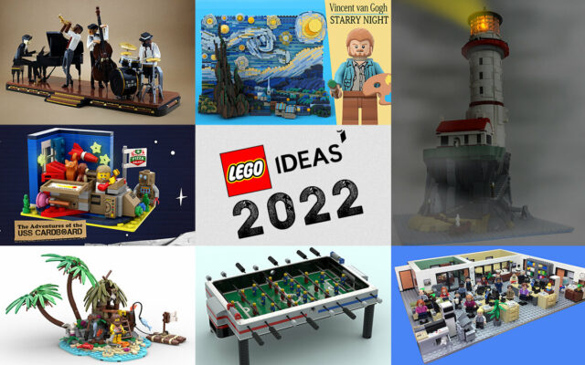 LEGO Ideas 2022