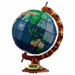 LEGO Ideas 21332 Earth Globe