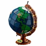 LEGO Ideas 21332 Earth Globe