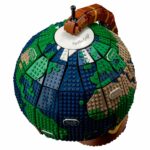 LEGO Ideas 21332 Earth Globe