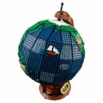 LEGO Ideas 21332 Earth Globe