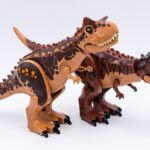 LEGO Jurassic World 75929 76941 Carnotaurus