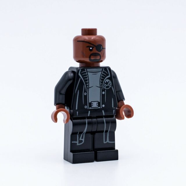 LEGO Nick Fury 76184