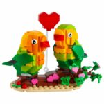 LEGO Seasonal 40522 Valentine Lovebirds