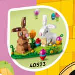 LEGO Seasonal 40523 Easter Bunnies