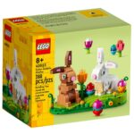 LEGO Seasonal 40523 Easter Rabbits Display