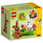 LEGO Seasonal 40523 Easter Rabbits Display