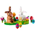 LEGO Seasonal 40523 Easter Rabbits Display