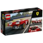 LEGO Speed Champions 76906 1970 Ferrari 512 M