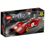 LEGO Speed Champions 76906 1970 Ferrari 512 M