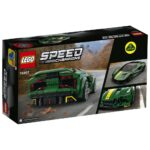 LEGO Speed Champions 76907 Lotus Evija