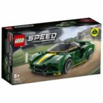 LEGO Speed Champions 76907 Lotus Evija