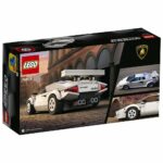 LEGO Speed Champions 76908 Lamborghini Countach