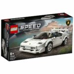 LEGO Speed Champions 76908 Lamborghini Countach