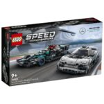 LEGO Speed Champions 76909 Mercedes