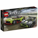 LEGO Speed Champions 76910 Aston Martin