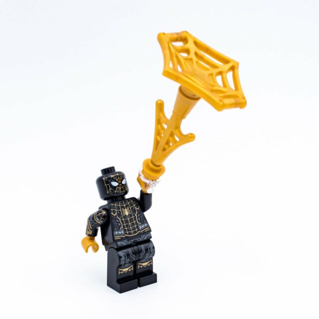 LEGO Spider-Man 76195 Black and Gold