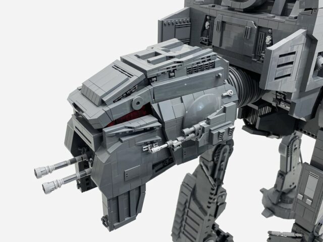 LEGO Star Wars First Order AT-M6 Walker UCS