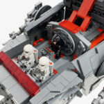 LEGO Star Wars First Order AT-M6 Walker UCS