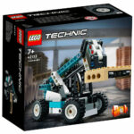 LEGO Technic 42133 Telehandler