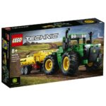 LEGO Technic 42136 John Deere 9R