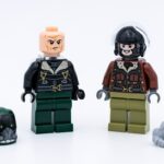 LEGO Vulture comparison 2