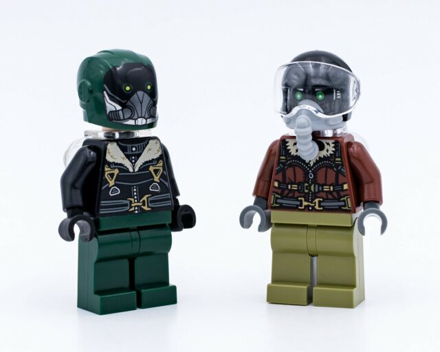 LEGO Vulture comparison