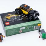 Review LEGO 40532 Vintage Taxi GWP