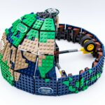 Review LEGO Ideas 21332 Earth Globe