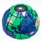 Review LEGO Ideas 21332 Earth Globe