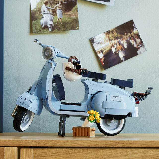 LEGO 10298 Vespa 125