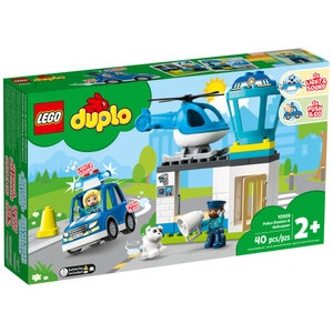 LEGO 10959 Police Station & Helicopter