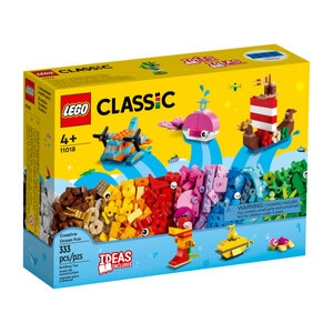 LEGO 11018 Creative Ocean Fun