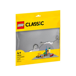 LEGO 11024 Gray Baseplate