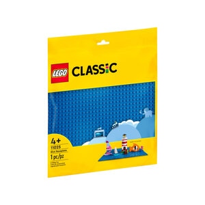 LEGO 11025 Blue Baseplate