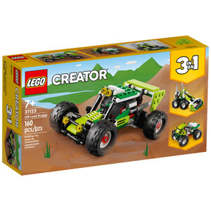 LEGO 31123 Off-road Buggy