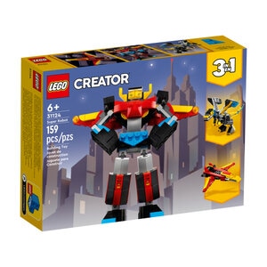 LEGO 31124 Super Robot