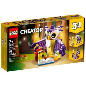 LEGO 31125 Fantasy Forest Creatures