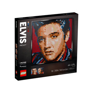 LEGO 31204 Elvis Presley “The King”
