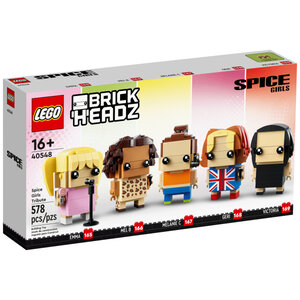 LEGO 40548 Spice Girls Tribute