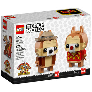 LEGO 40550 Chip & Dale