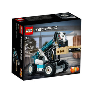 LEGO 42133 Telehandler