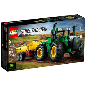 LEGO 42136 John Deere 9620R 4WD Tractor