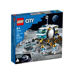 LEGO 60348 Lunar Roving Vehicle
