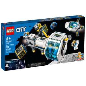 LEGO 60349 Lunar Space Station