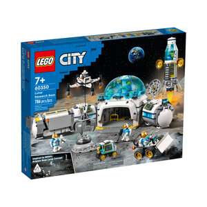 LEGO 60350 Lunar Research Base