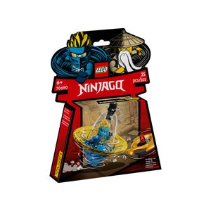 LEGO 70690 Jay's Spinjitzu Ninja Training