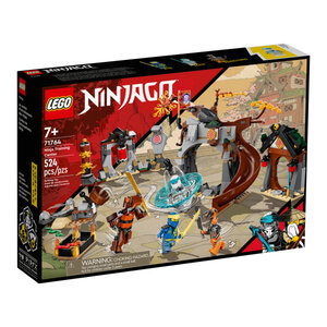 LEGO 71764 Ninja Training Center