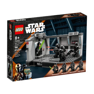 LEGO 75324 Dark Trooper Attack