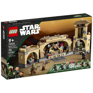 LEGO 75326 Boba Fett's Throne Room